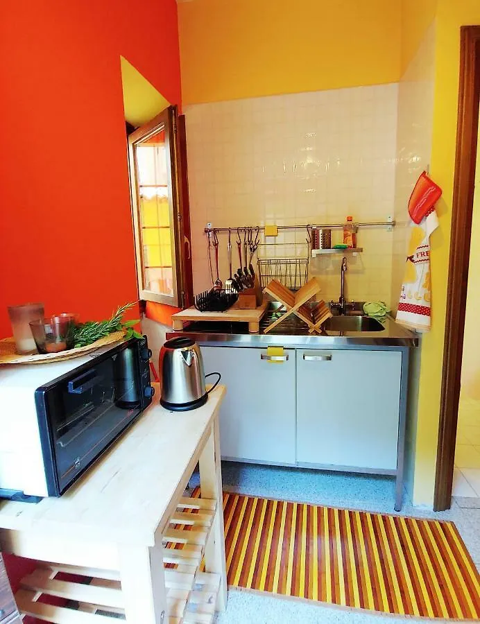 Antica Regina Charming Apartments Menaggio