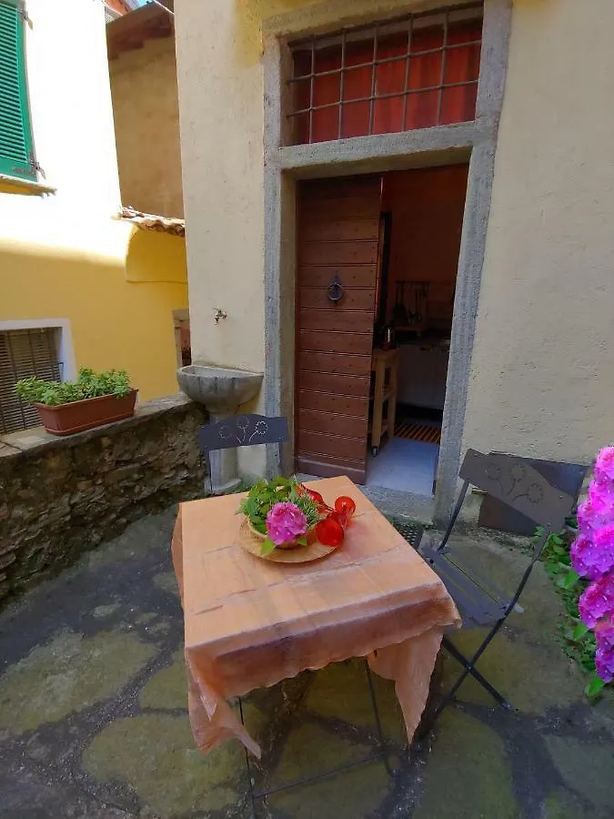 Antica Regina Charming Apartments Menaggio 0*,