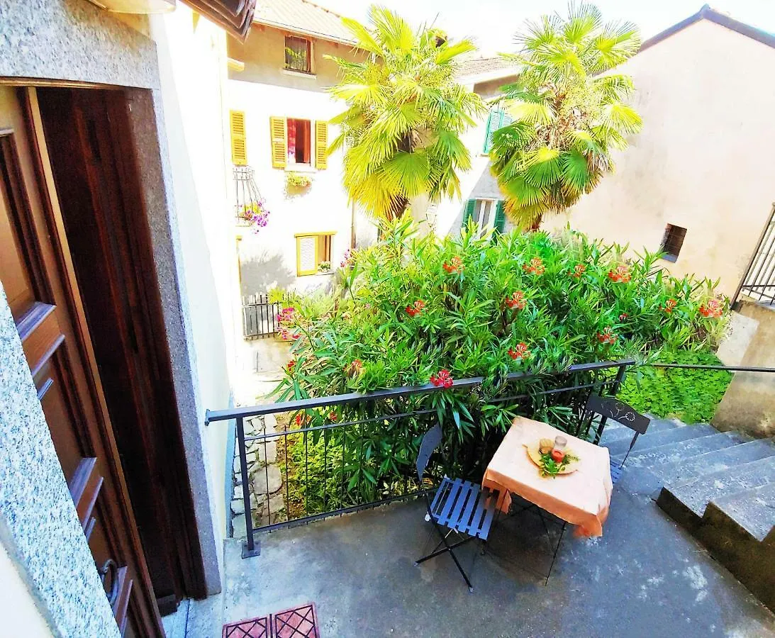 Antica Regina Charming Apartments Menaggio
